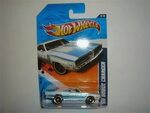 Hot Wheels 2011 Japan Dodge A100 Super RARE